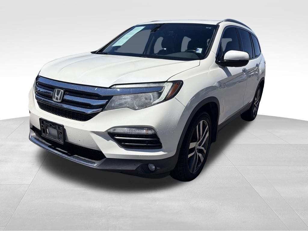 2017 Honda Pilot Touring