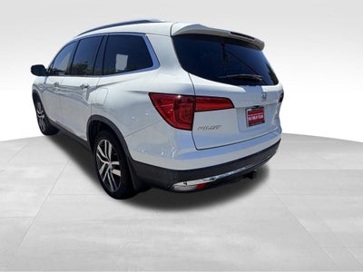2017 Honda Pilot Touring