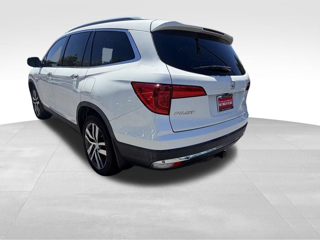 2017 Honda Pilot Touring