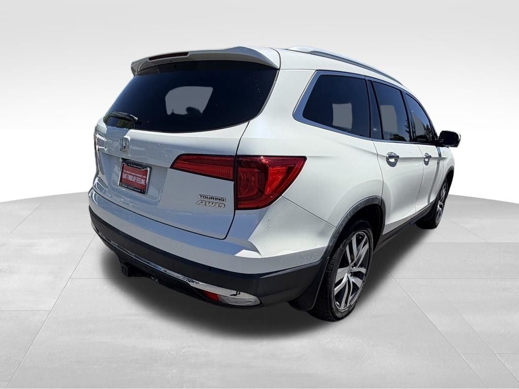 2017 Honda Pilot Touring