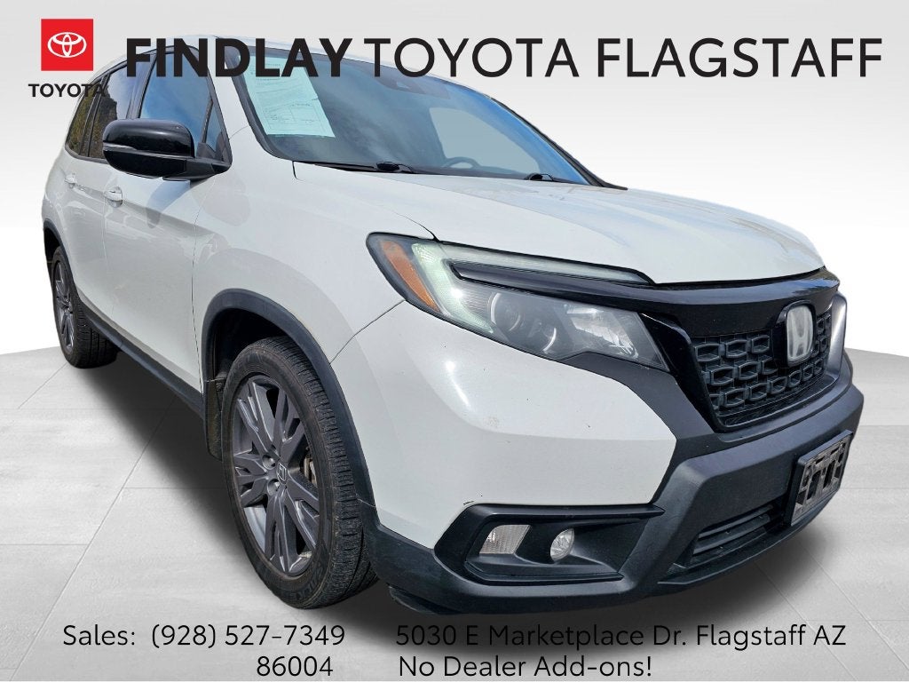 2020 Honda Passport EX-L