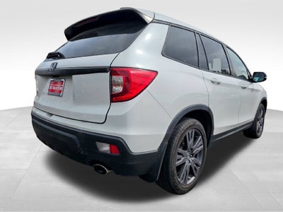 2020 Honda Passport EX-L