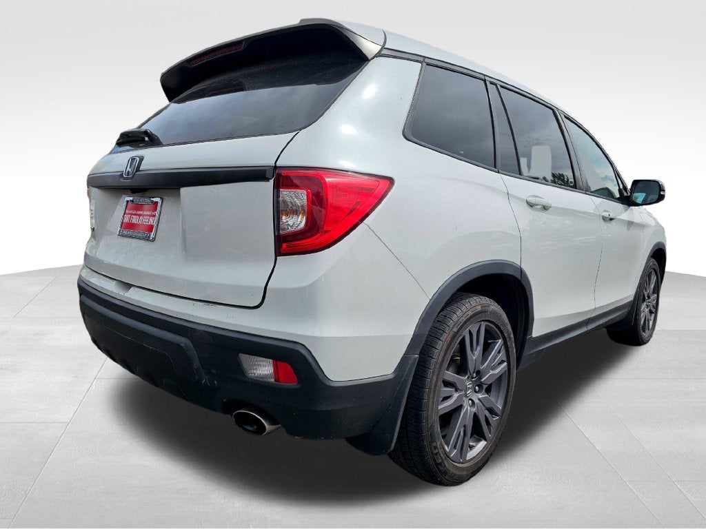 2020 Honda Passport EX-L