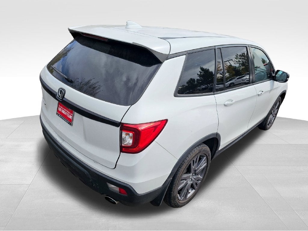 2020 Honda Passport EX-L
