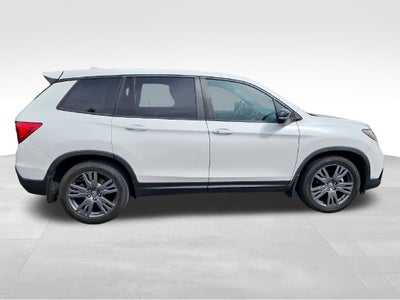 2020 Honda Passport EX-L