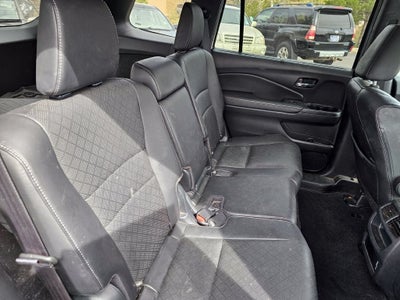 2020 Honda Passport EX-L