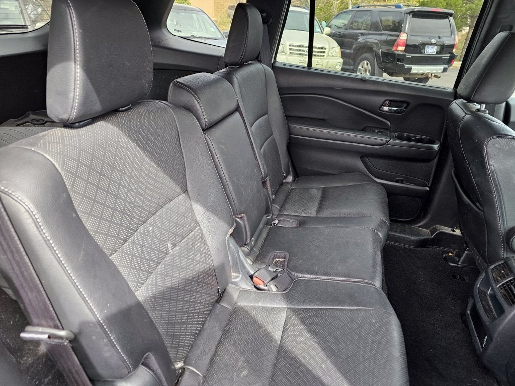 2020 Honda Passport EX-L