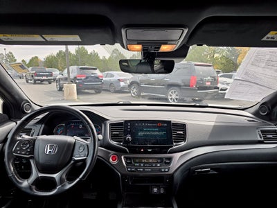2020 Honda Passport EX-L