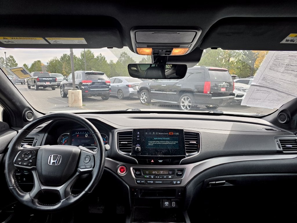 2020 Honda Passport EX-L