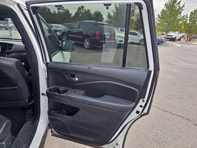 2020 Honda Passport EX-L