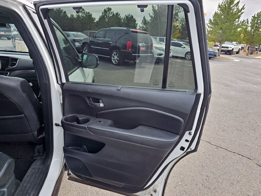 2020 Honda Passport EX-L