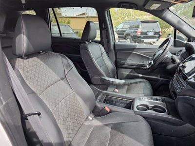 2020 Honda Passport EX-L