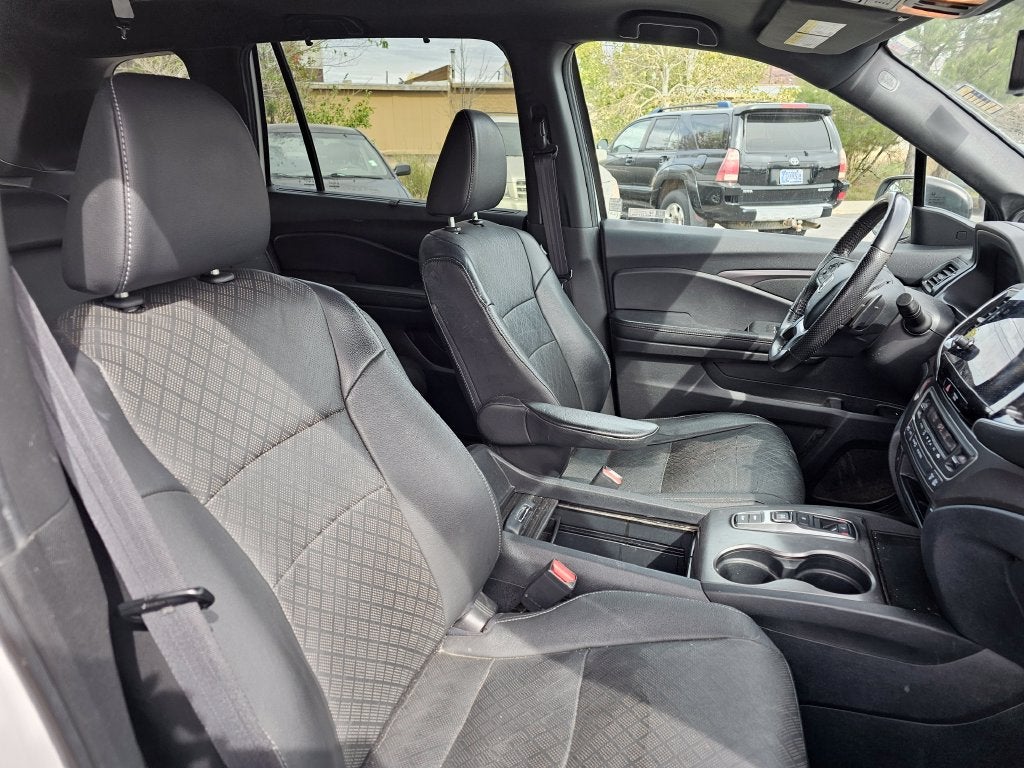 2020 Honda Passport EX-L