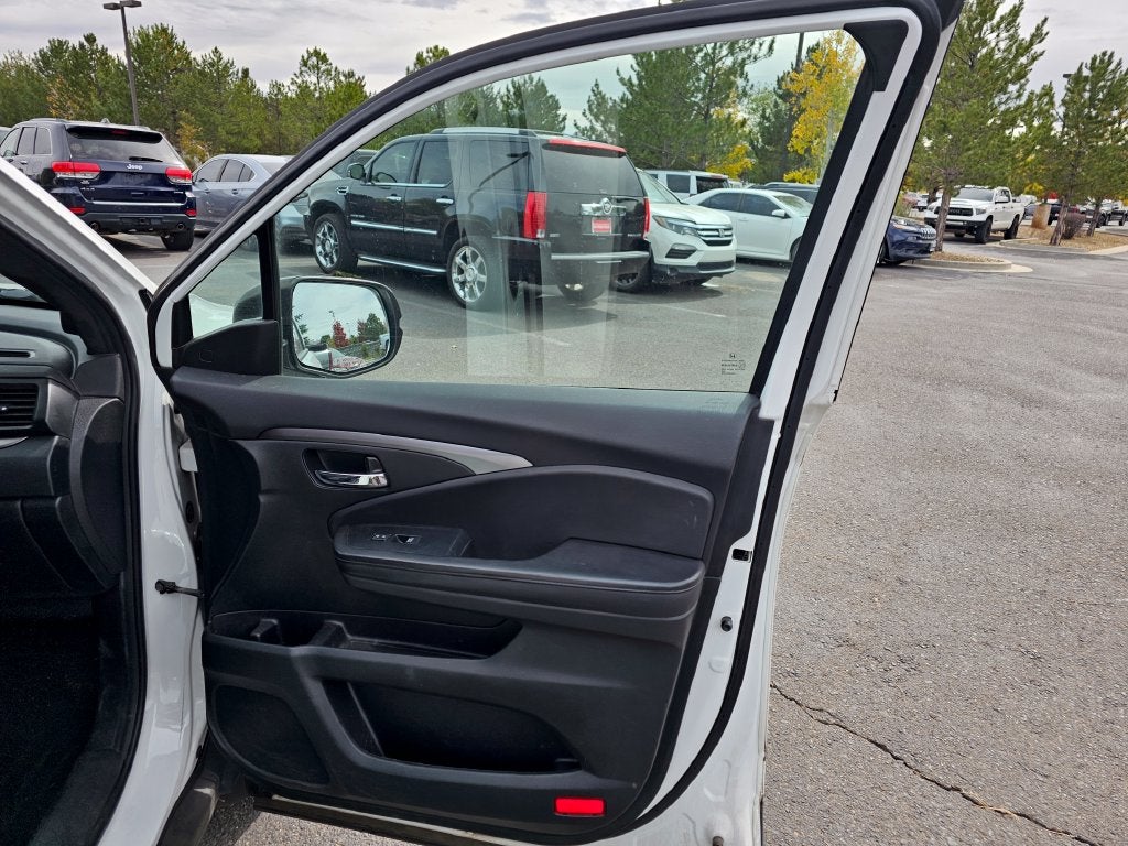 2020 Honda Passport EX-L