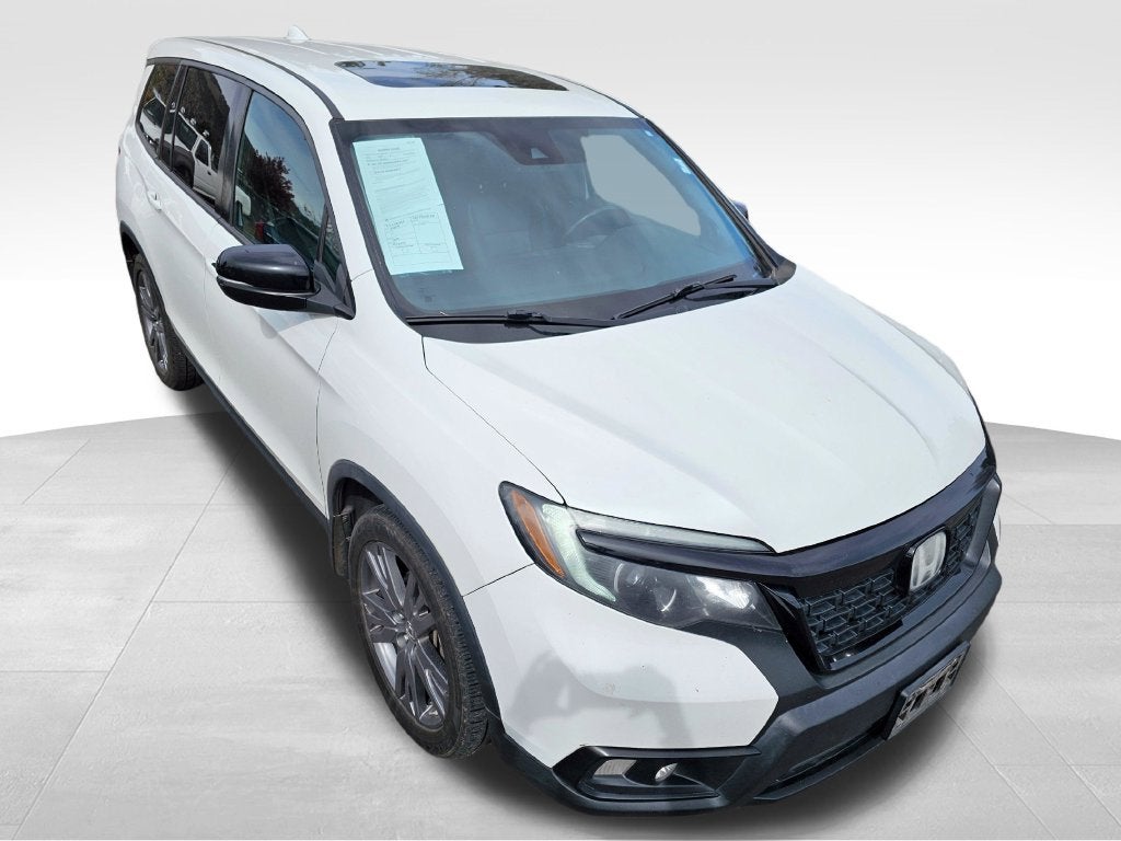 2020 Honda Passport EX-L