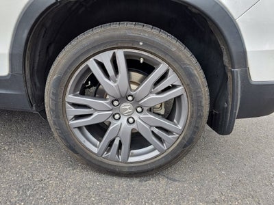 2020 Honda Passport EX-L