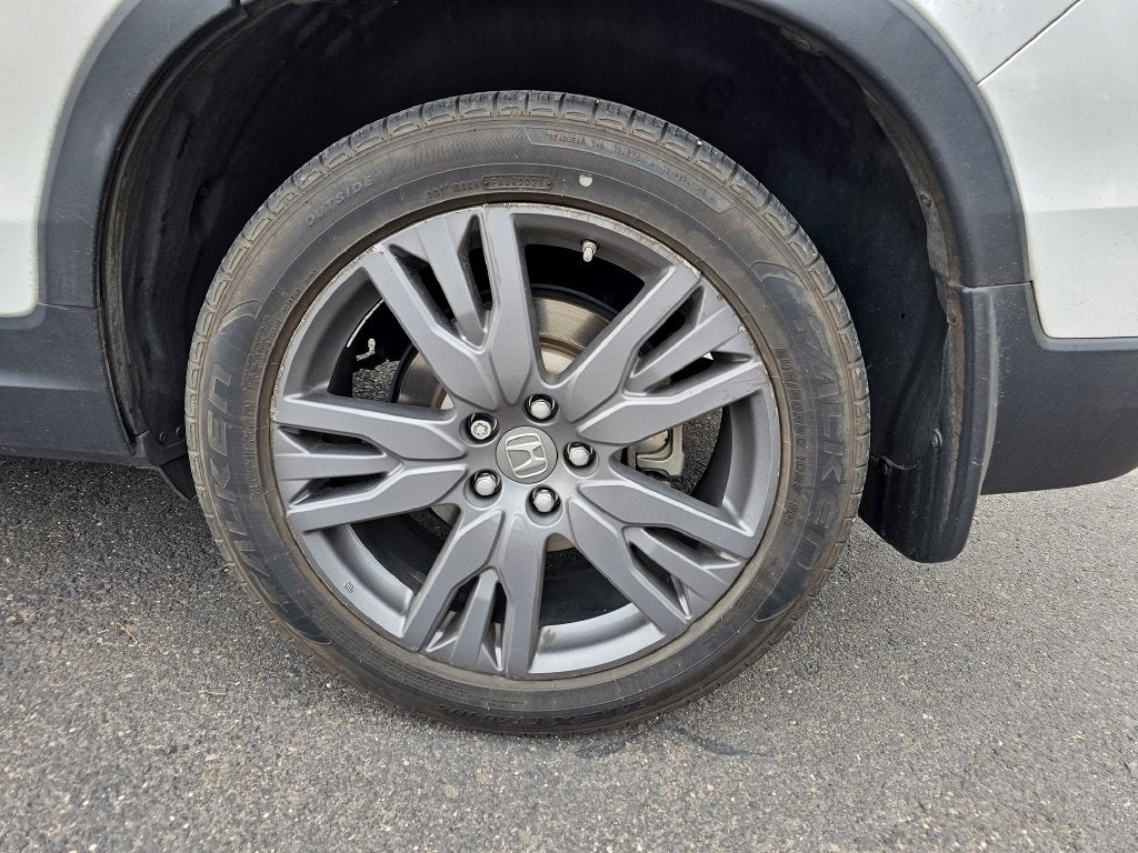 2020 Honda Passport EX-L