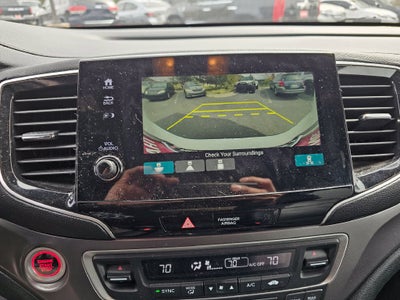 2020 Honda Passport EX-L