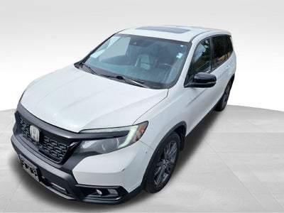 2020 Honda Passport EX-L