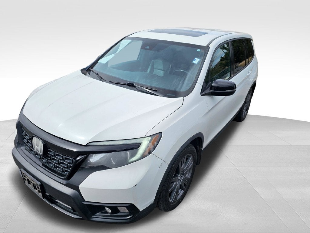 2020 Honda Passport EX-L