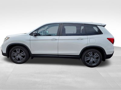 2020 Honda Passport EX-L