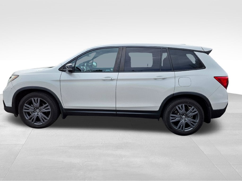 2020 Honda Passport EX-L