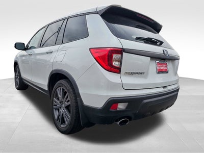 2020 Honda Passport EX-L