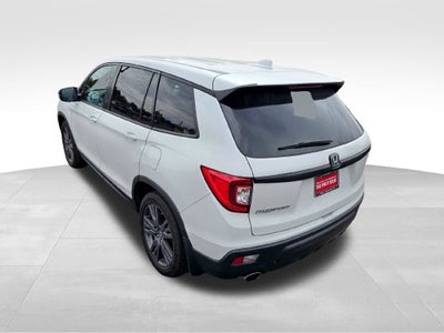2020 Honda Passport EX-L