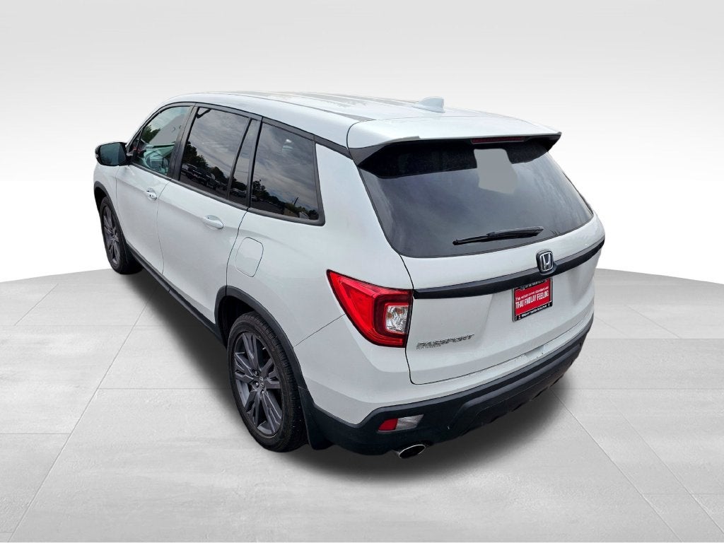 2020 Honda Passport EX-L