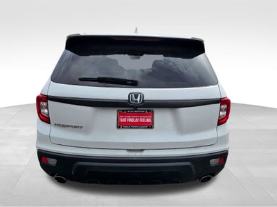 2020 Honda Passport EX-L