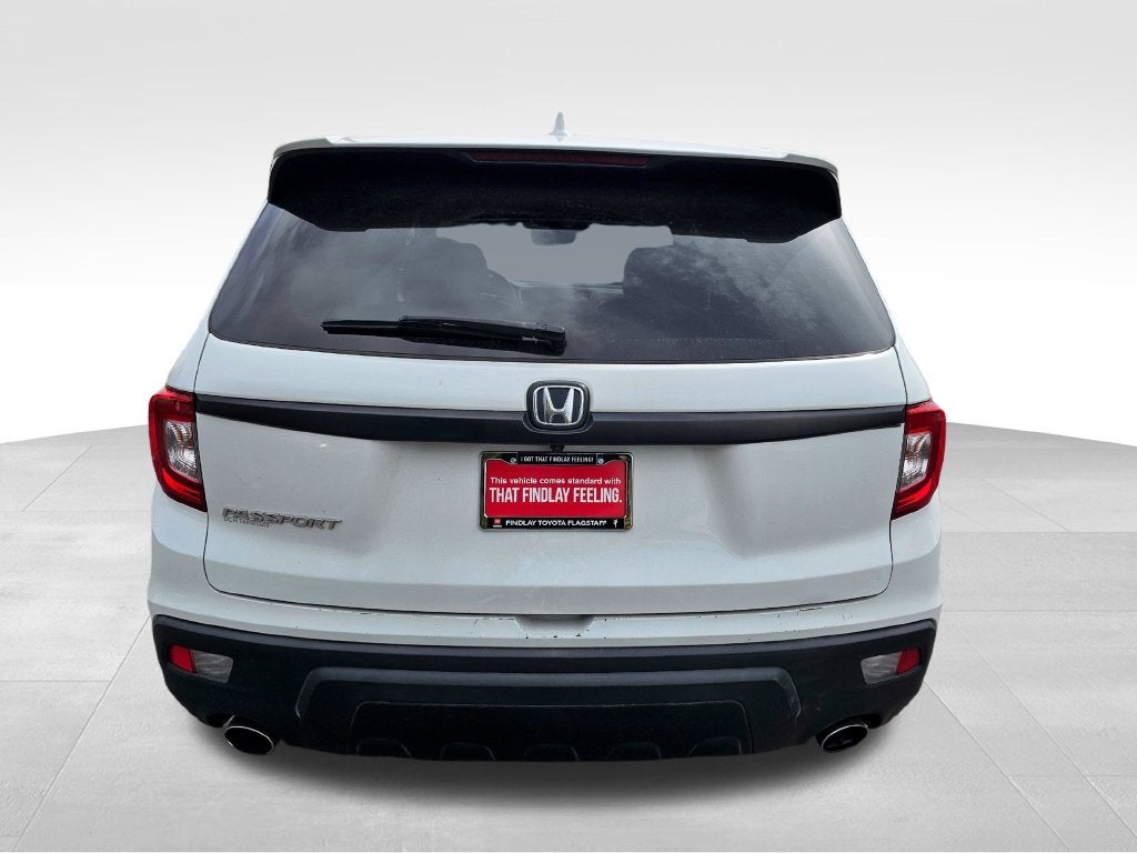 2020 Honda Passport EX-L