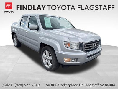 2014 Honda Ridgeline RTL