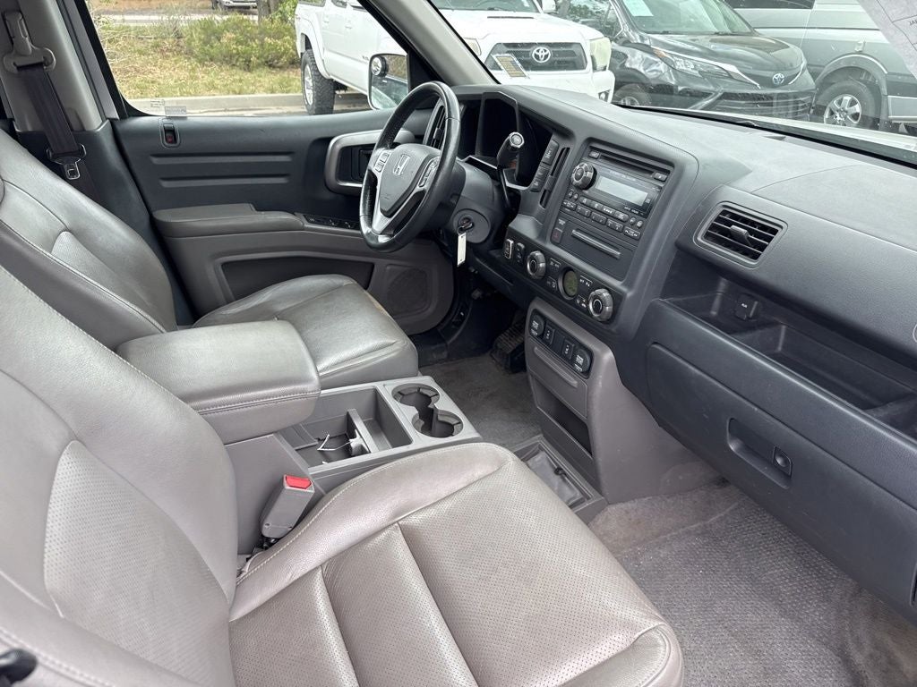 2014 Honda Ridgeline RTL