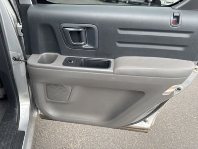 2014 Honda Ridgeline RTL