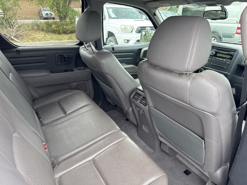 2014 Honda Ridgeline RTL