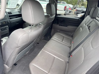 2014 Honda Ridgeline RTL