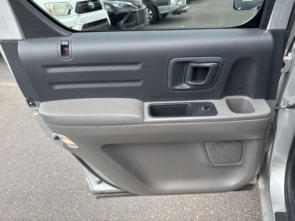 2014 Honda Ridgeline RTL