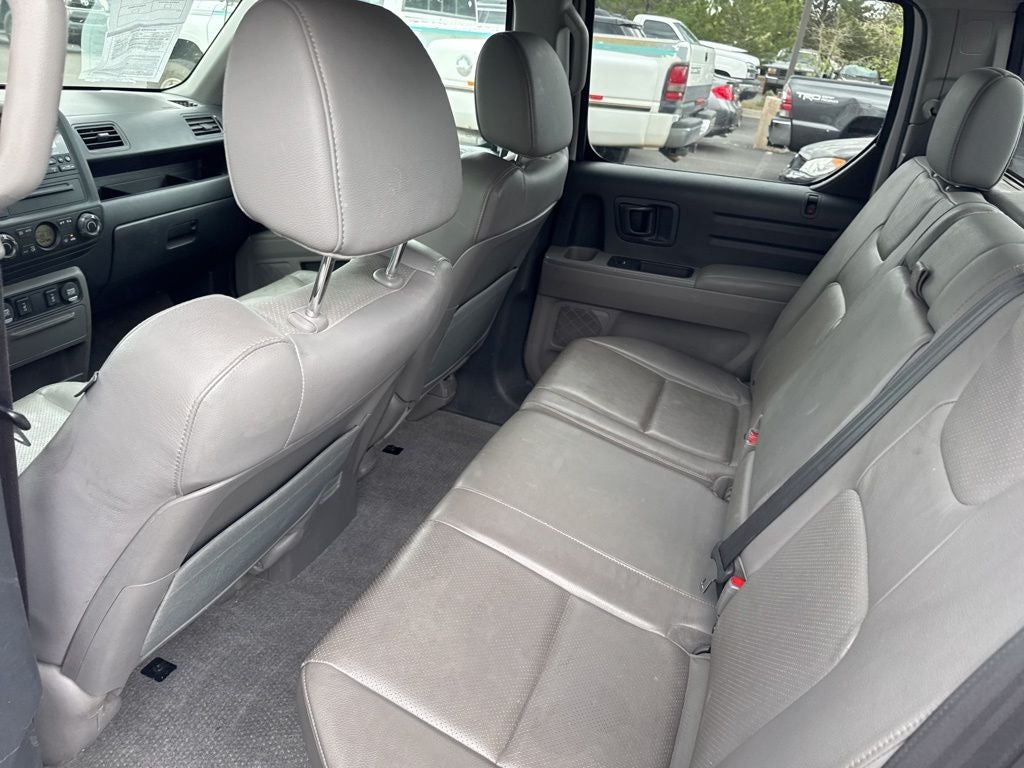 2014 Honda Ridgeline RTL