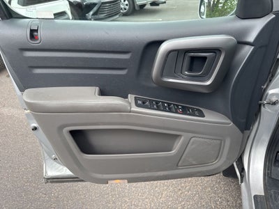 2014 Honda Ridgeline RTL
