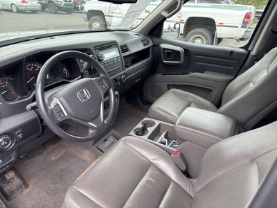2014 Honda Ridgeline RTL