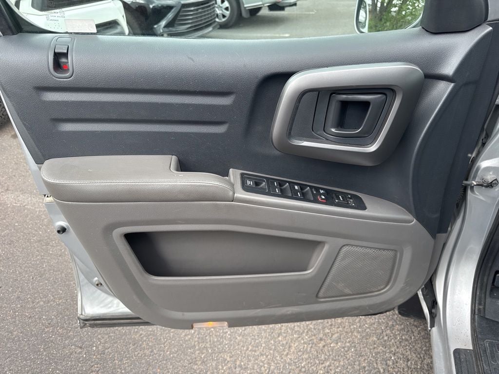 2014 Honda Ridgeline RTL