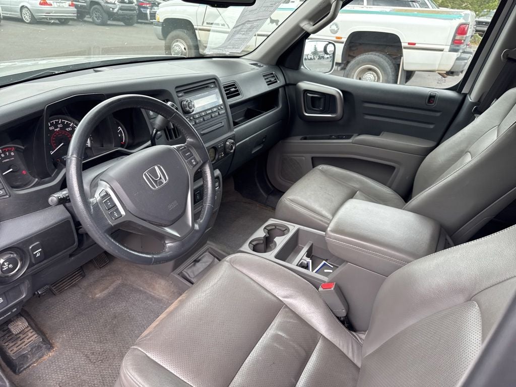 2014 Honda Ridgeline RTL