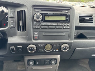 2014 Honda Ridgeline RTL