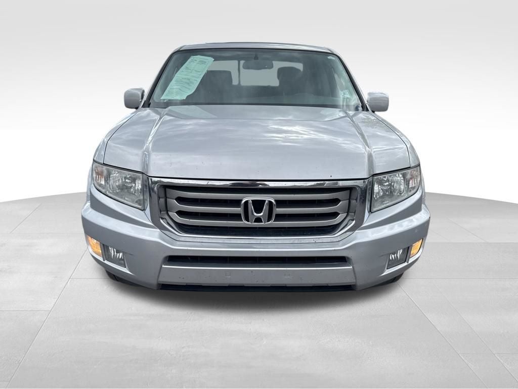 2014 Honda Ridgeline RTL