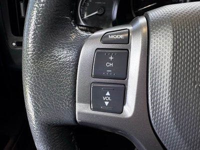 2014 Honda Ridgeline RTL