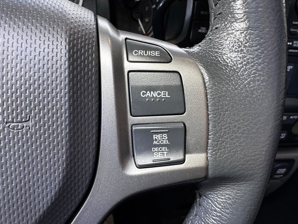 2014 Honda Ridgeline RTL