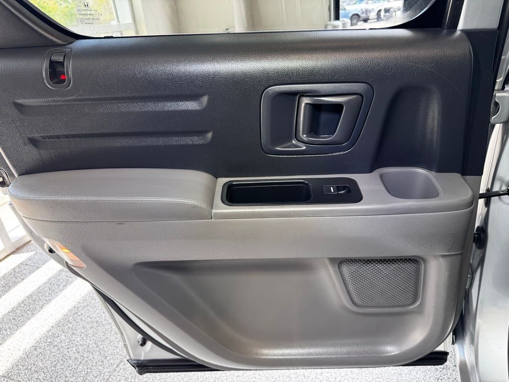 2014 Honda Ridgeline RTL
