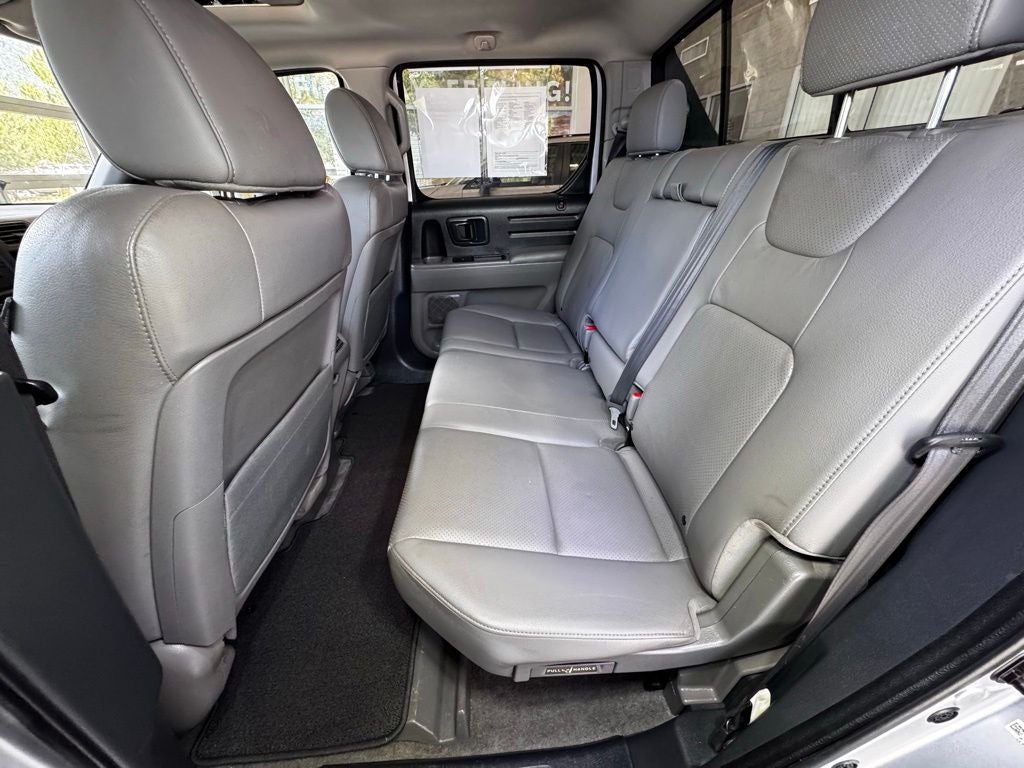 2014 Honda Ridgeline RTL