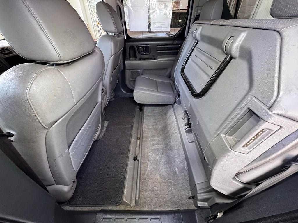 2014 Honda Ridgeline RTL