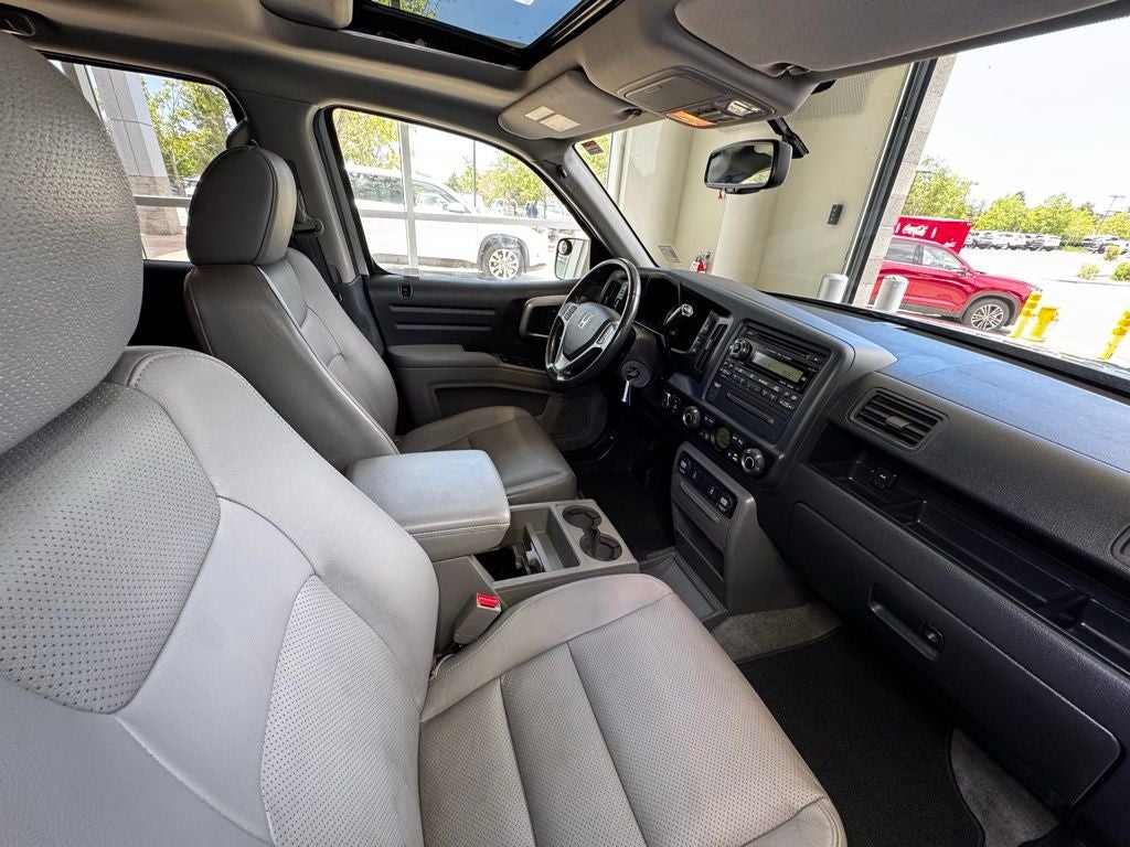 2014 Honda Ridgeline RTL